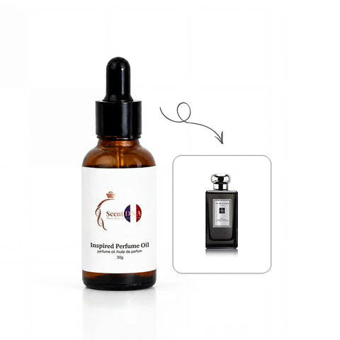Inspired by Oud & Bergamot (Jo Malone London)