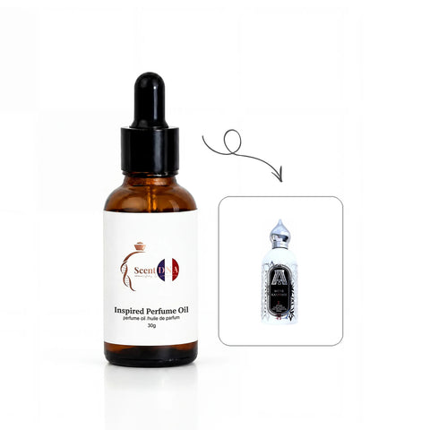 Inspired by Musk Kashmir (Attar Collection)