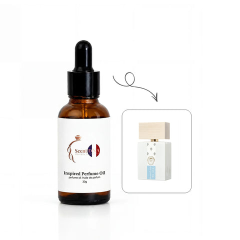 Inspired by Bianco Latte (Giardini Di Toscana)
