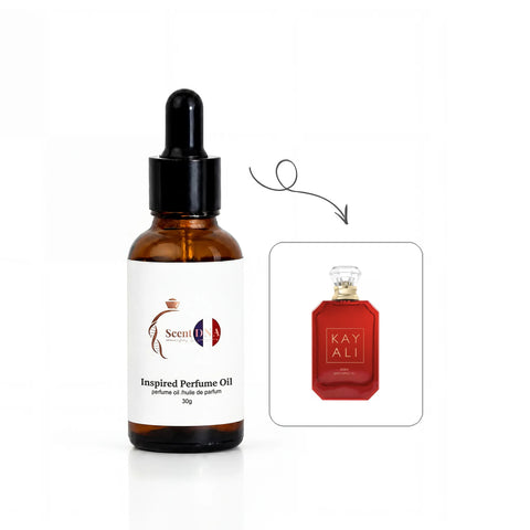Inspired by Eden Juicy Apple | 01 (Kayali)