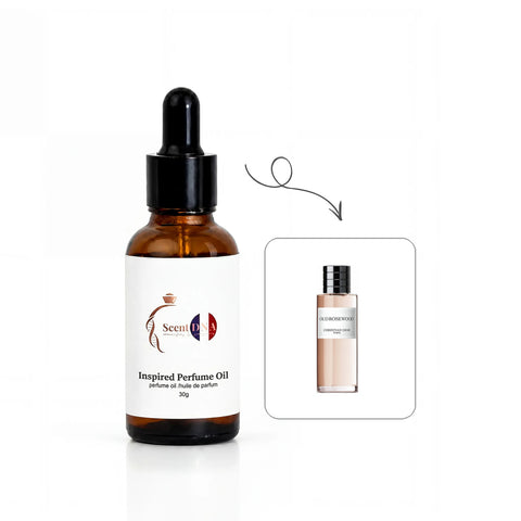 Inspired by Oud Rosewood (Christian Dior)