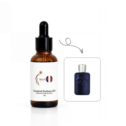 Inspired by Layton (Parfums de Marly)