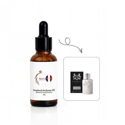 Inspired by Pegasus (Parfums de Marly)