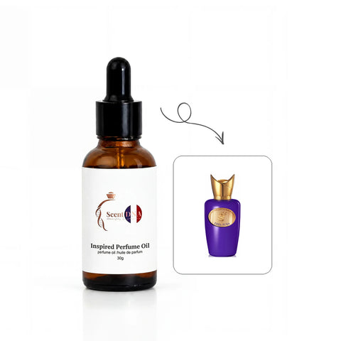 Inspired by Erba Pura (Sospiro Perfumes)