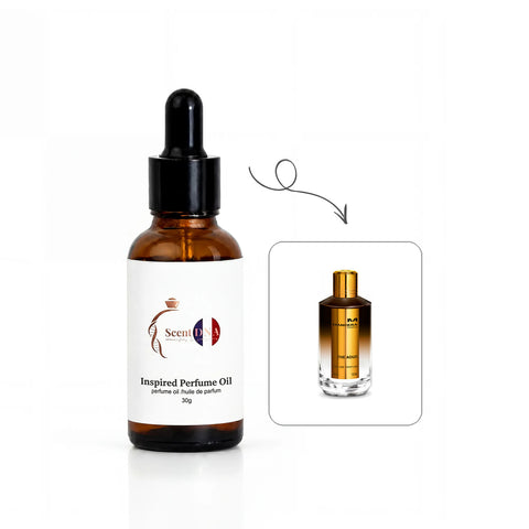 Inspired by The Aoud (Mancera)