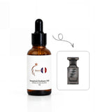 Scent DNA Inspired Perfume Oil, 30g amber dropper bottle, inspired by Tobacco Oud (Tom Ford)