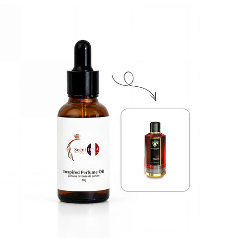 Inspired by Red Tobacco (Mancera)