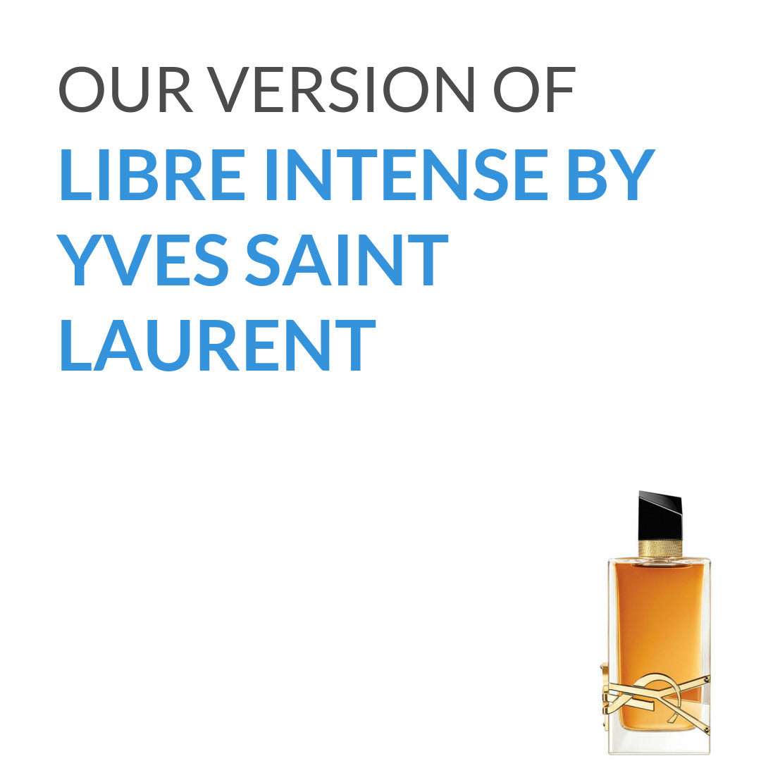 Our version of Libre Intense by Yves Saint Laurent