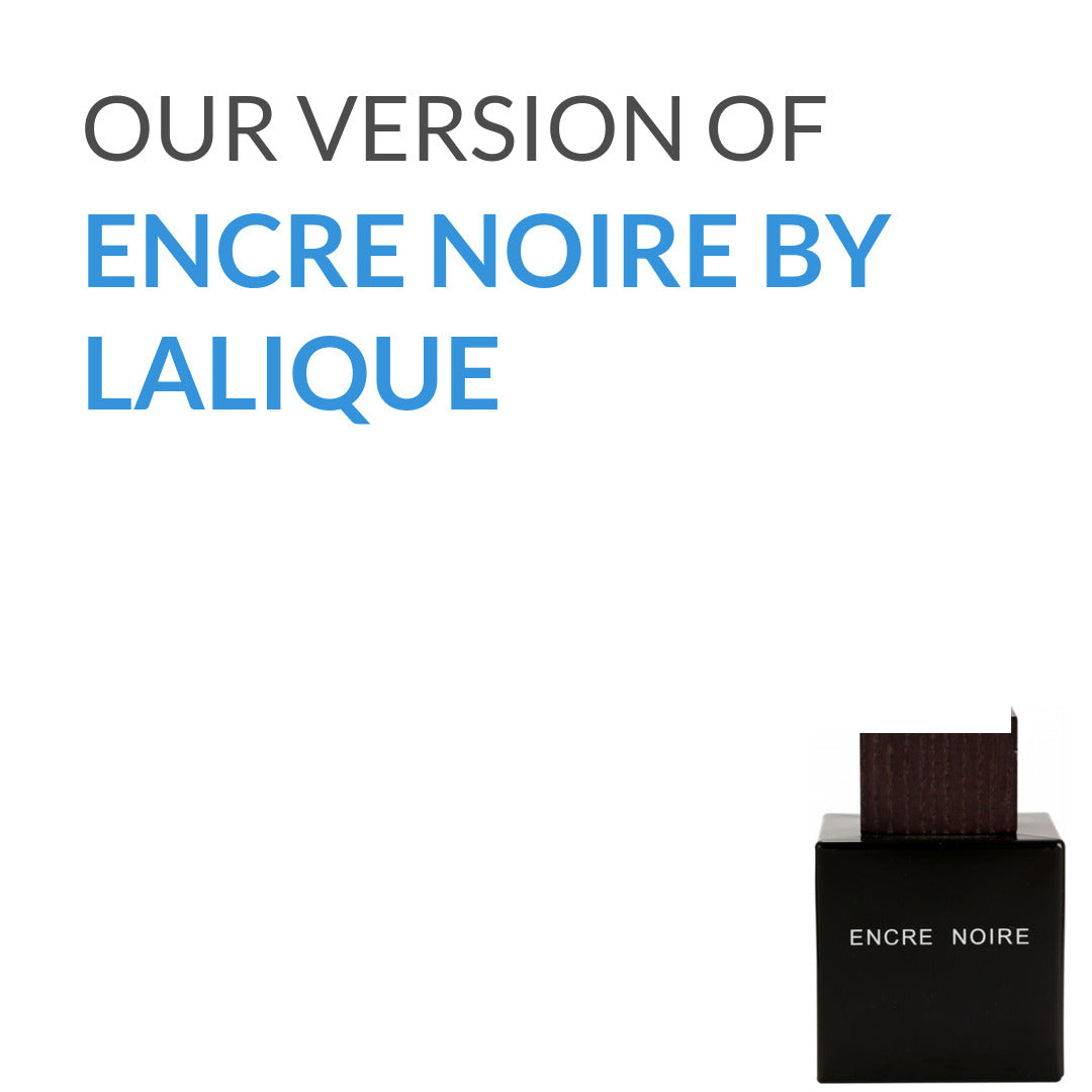 Inspired version of Encre Noire by Lalique (Quality A)