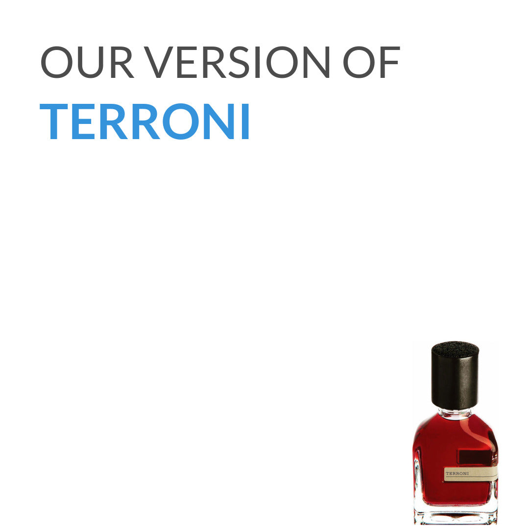 Our version of Terroni by Orto Parisi