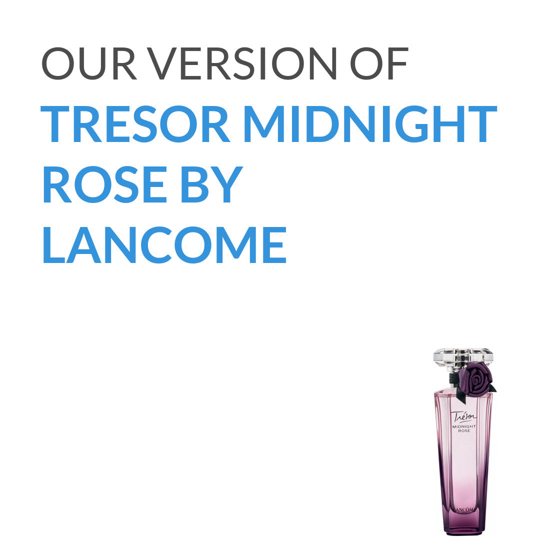 Inspired version of Tresor Midnight Rose by Lancome (Quality A)