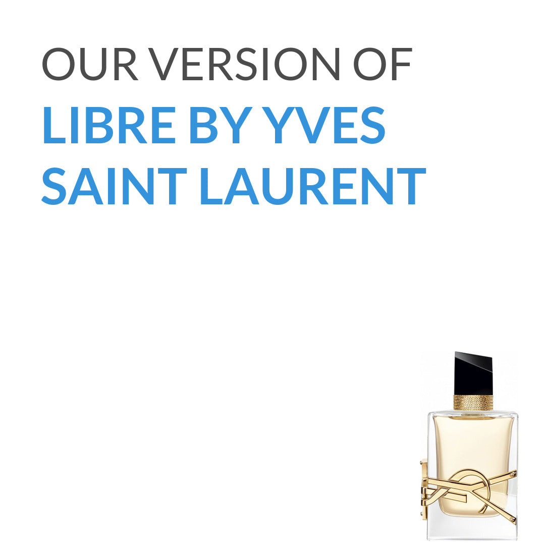 Our version of Yves Saint Laurent Libre Yves Saint Laurent