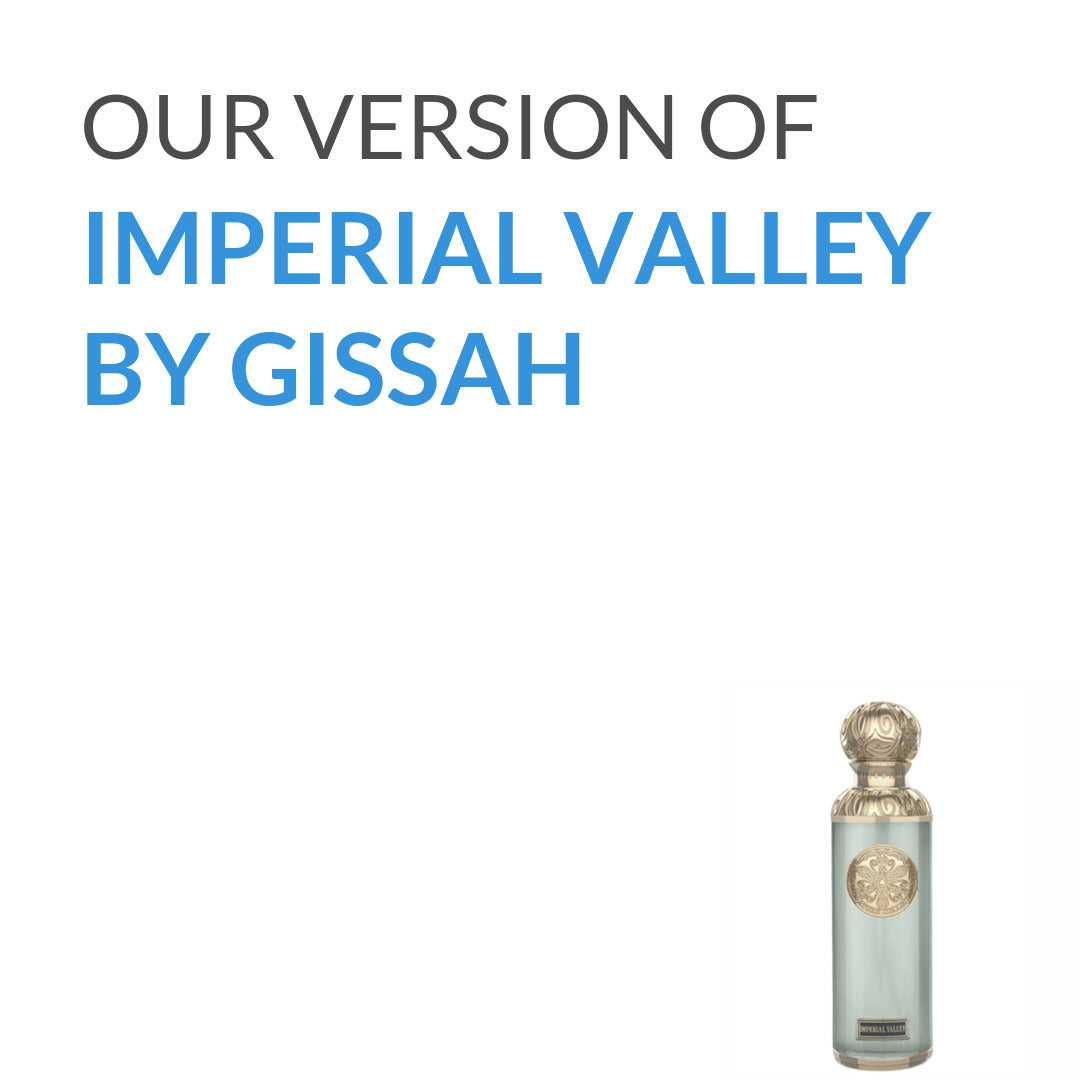 Inspired version of Imperial Valley by Gissah (Quality A)