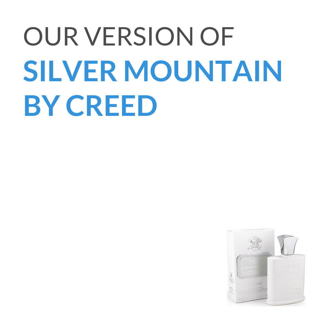 Our version of Silver Mountain Creed by Creed
