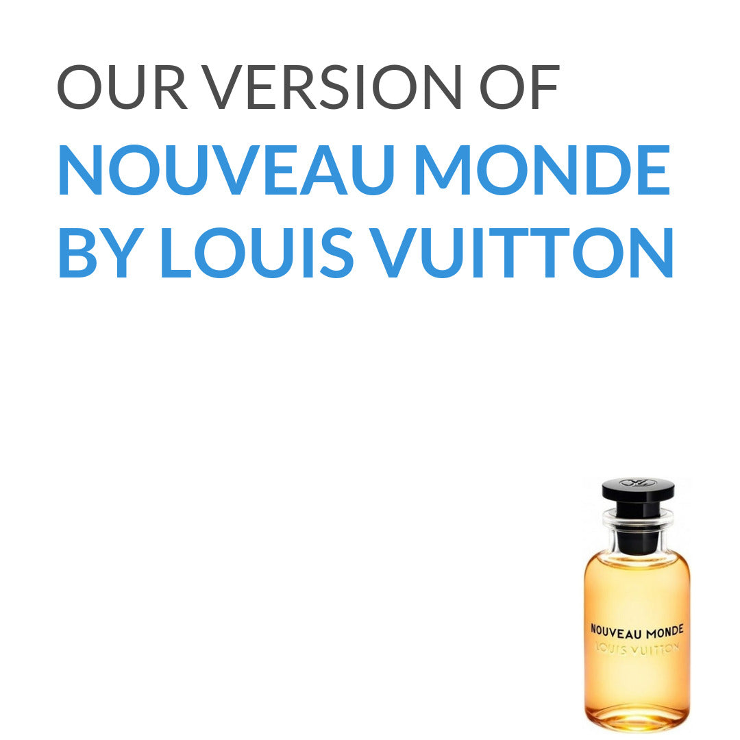 Our version of Nouveau Monde Louis Vuitton by Louis Vuitton