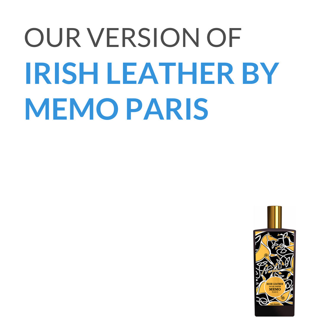 Our version of Irish Leather from Memo Paris