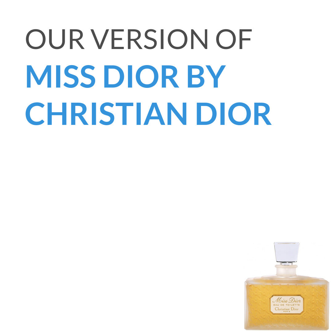 Our version of Christian Dior Miss Dior Christian Dior