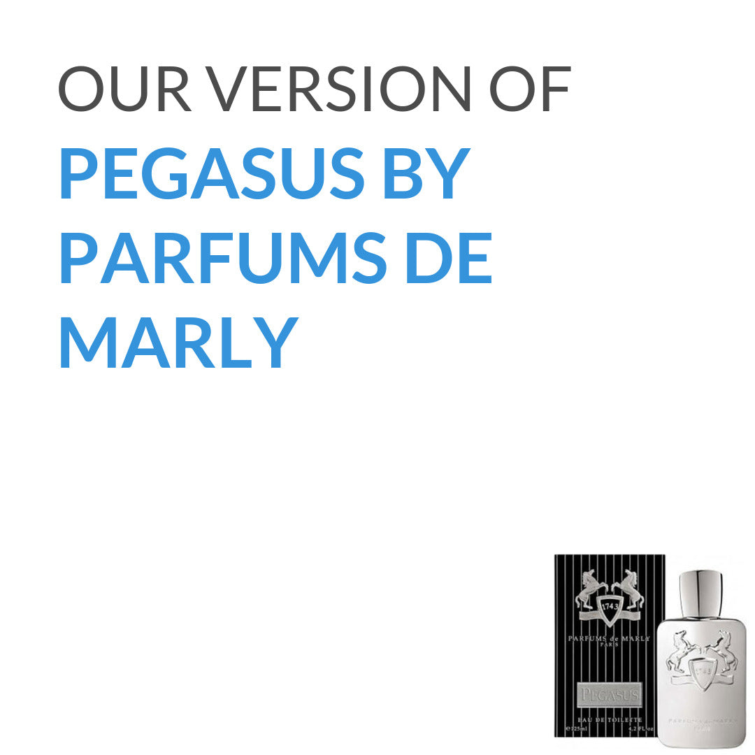 Our version of Pegasus Parfums de Marly by Parfums de Marly