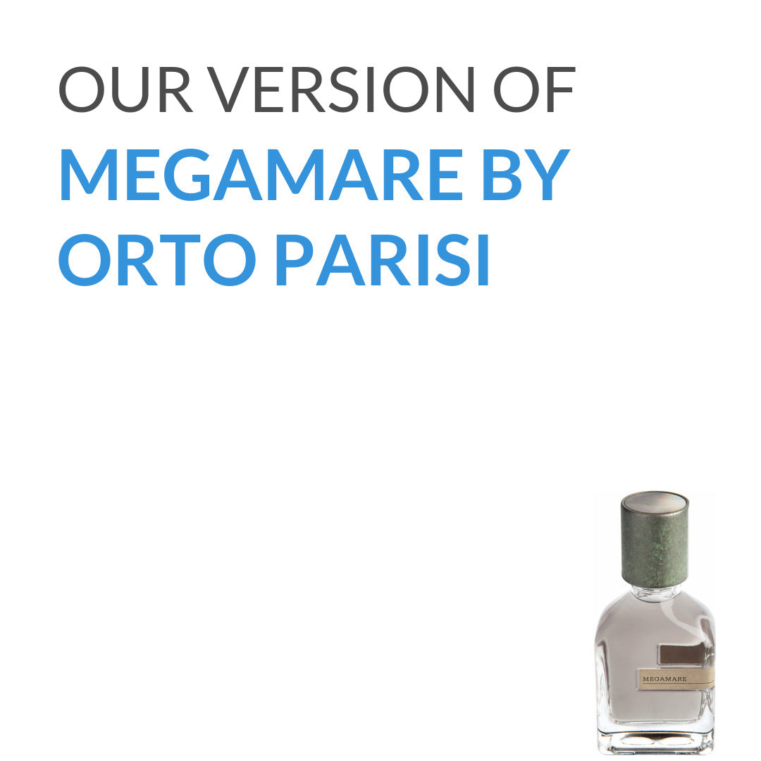 Our version of Megamare Orto Parisi by Orto Parisi