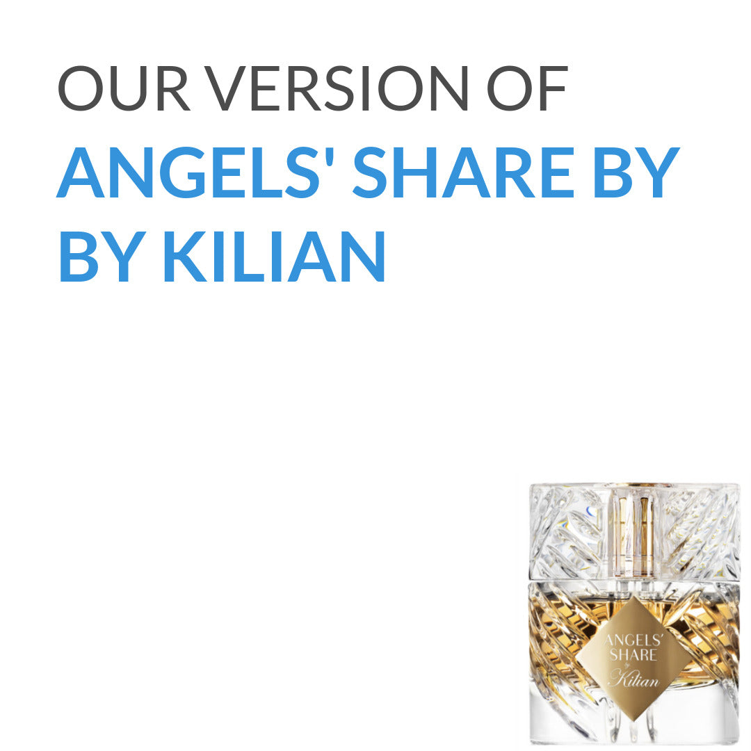 Inspired version of Angels' Share By by Kilian