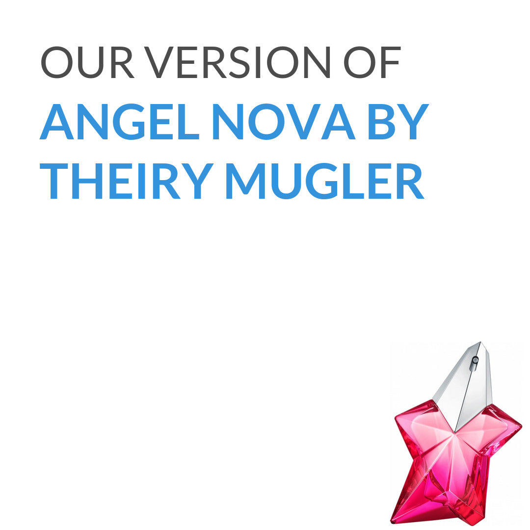 Inspired version of Angel Nova by Theiry Mugler (Quality B)