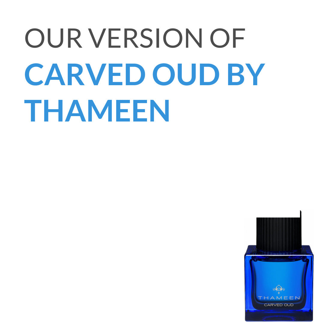 Our version of Carved Oud Thameen from Thameen