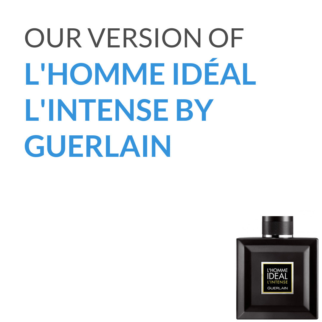 Our version of L'Homme Ideal L'Intense from Guerlain