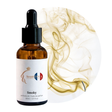 Smoky Perfume Oil, 30ml amber glass dropper bottle by Scent DNA