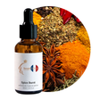 Spice Burst Perfume Oil, 30ml amber glass dropper bottle by Scent DNA