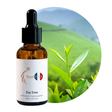 Tea Tree Perfume Oil, 30ml amber glass dropper bottle by Scent DNA