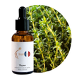 Thyme Perfume Oil, 30ml amber glass dropper bottle by Scent DNA