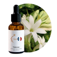 Tuberose Perfume Oil, 30ml amber glass dropper bottle by Scent DNA