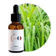 Vetiver Perfume Oil, 30ml amber glass dropper bottle by Scent DNA