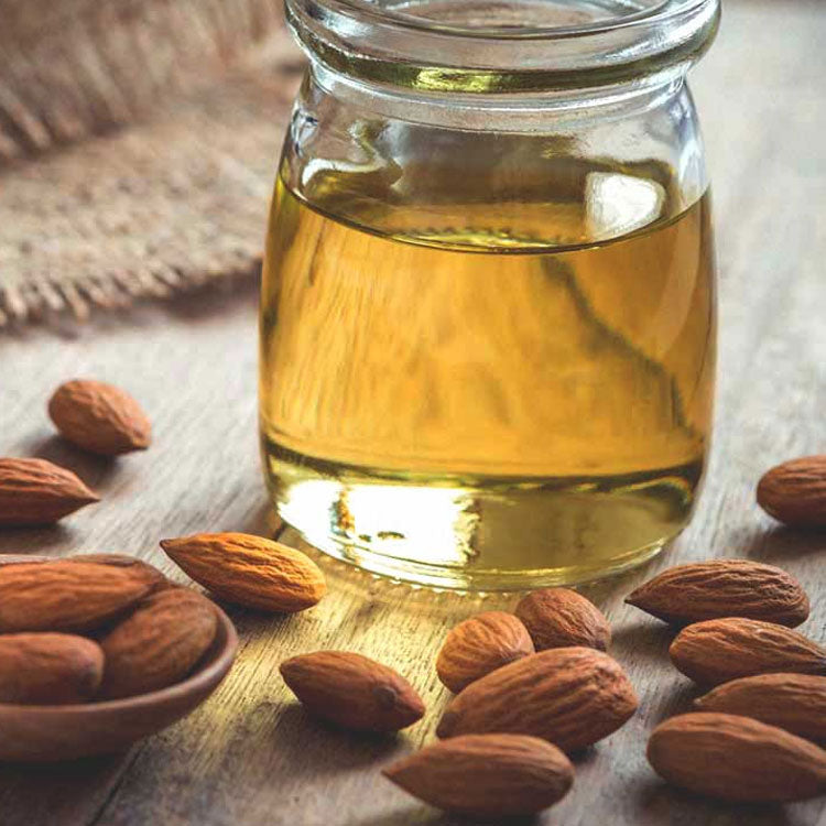 Sweet Almond Oil 100% Pure & Natural