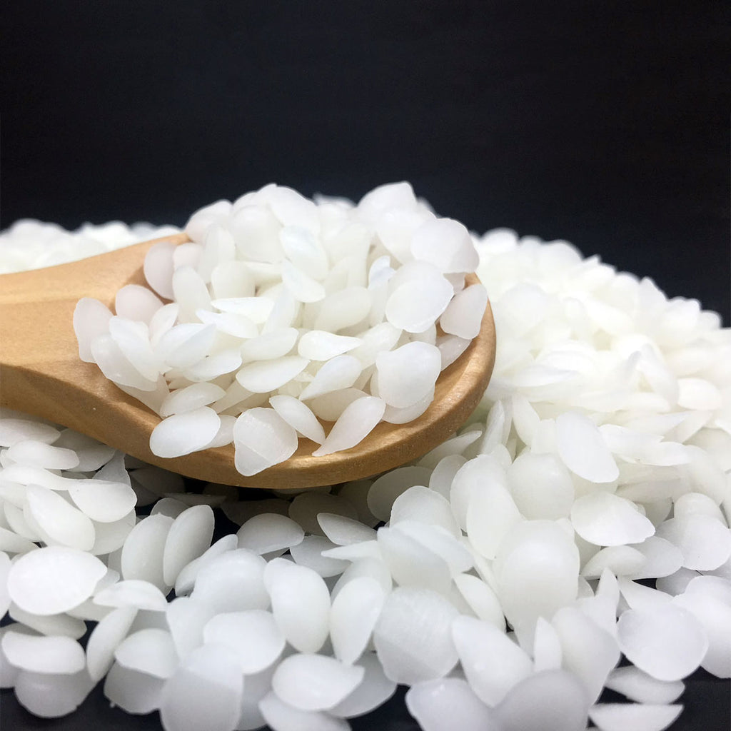 Refined White Beeswax Pellets