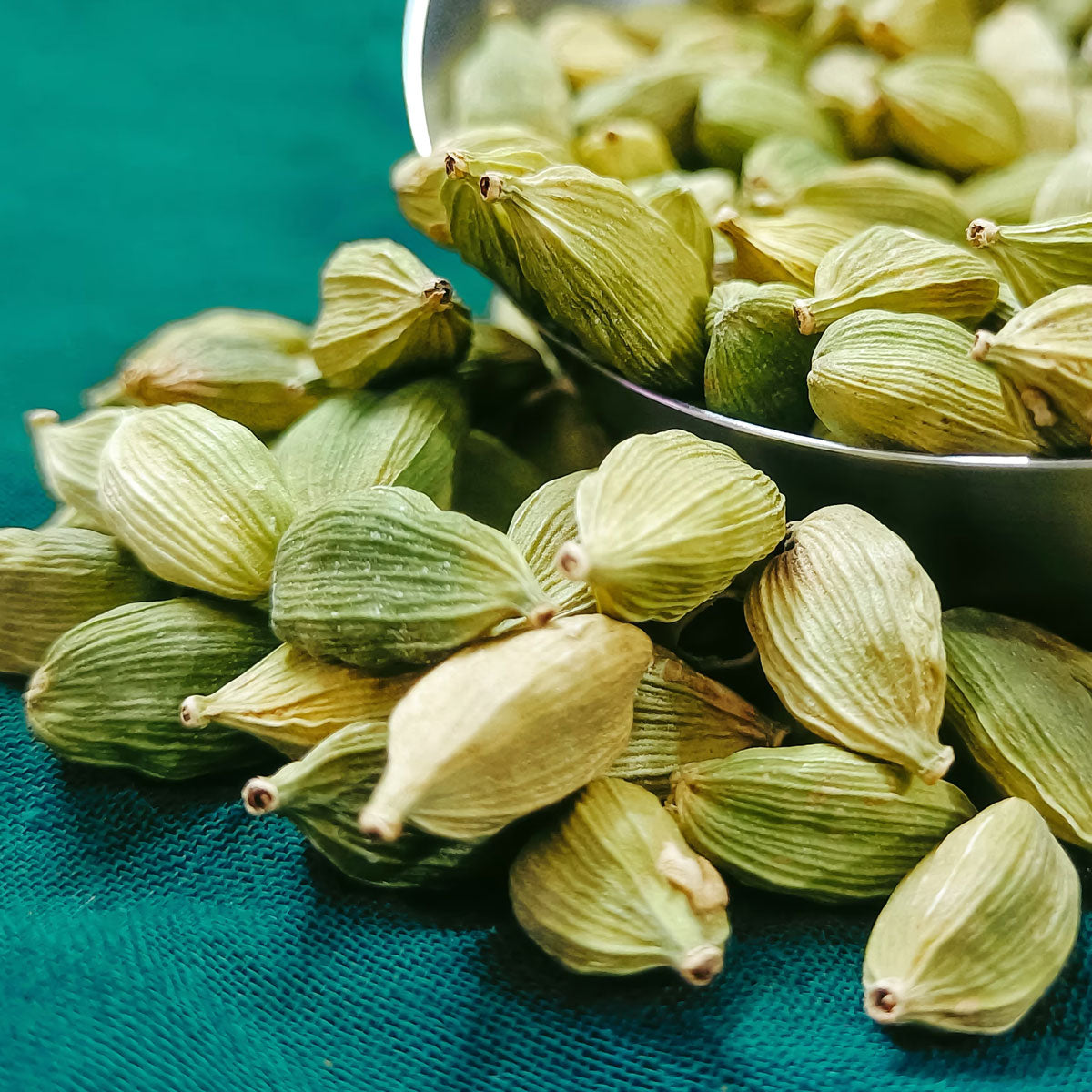 Cardamom Perfume Oil