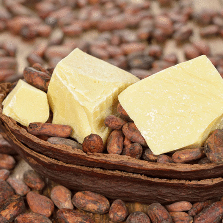 Cocoa Butter 100% Pure & Natural