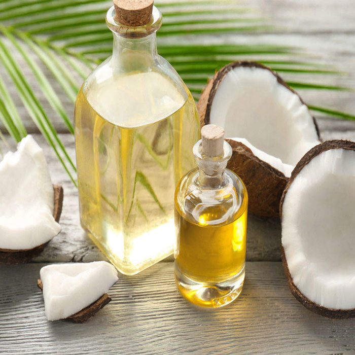 Refined Coconut Oil 100% Pure & Natural